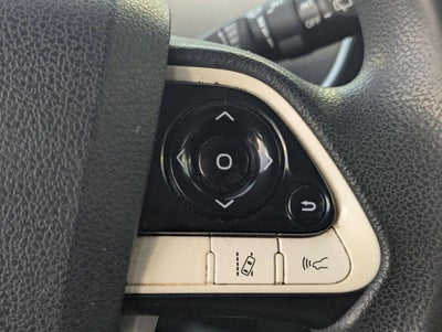 2017 Toyota Prius Two (SE)