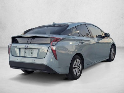 2017 Toyota Prius Two (SE)