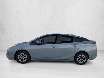2017 Toyota Prius Two (SE)