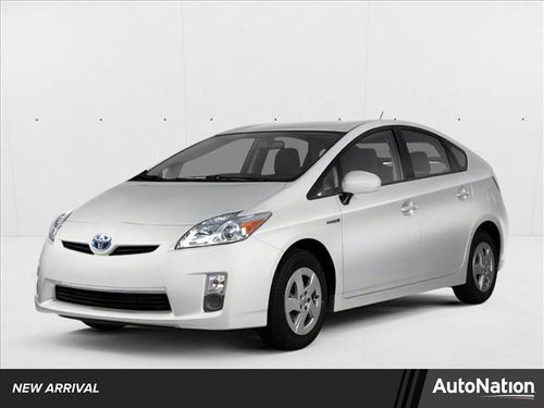 2010 Toyota Prius 5dr HB II (Natl)