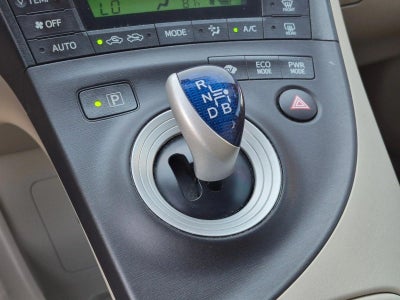 2010 Toyota Prius 5dr HB III (Natl)