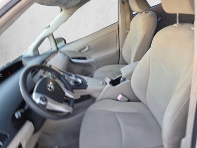 2010 Toyota Prius 5dr HB III (Natl)