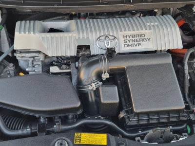 2010 Toyota Prius 5dr HB III (Natl)