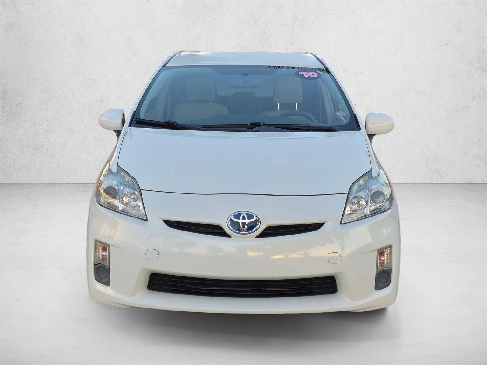 2010 Toyota Prius 5dr HB III (Natl)