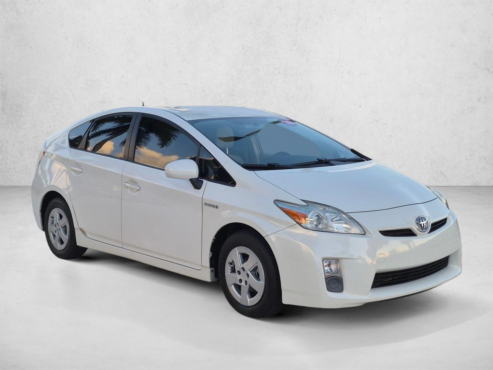 2010 Toyota Prius 5dr HB III (Natl)