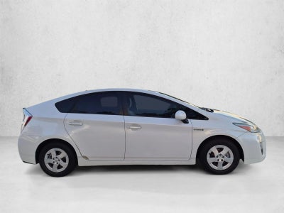 2010 Toyota Prius 5dr HB III (Natl)