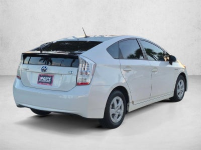 2010 Toyota Prius 5dr HB III (Natl)
