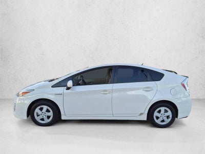 2010 Toyota Prius 5dr HB III (Natl)