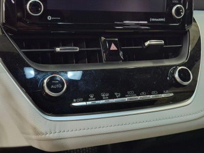2022 Toyota Corolla SE CVT (Natl)