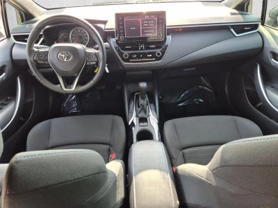 2021 Toyota Corolla SE CVT (Natl)