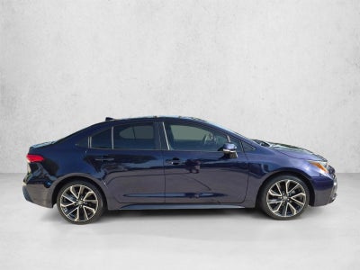 2021 Toyota Corolla SE CVT (Natl)