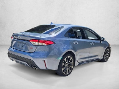 2020 Toyota Corolla SE CVT (Natl)