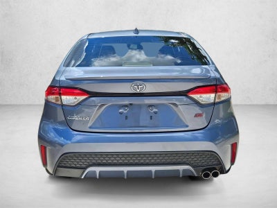 2020 Toyota Corolla SE CVT (Natl)