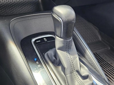 2020 Toyota Corolla SE CVT (Natl)