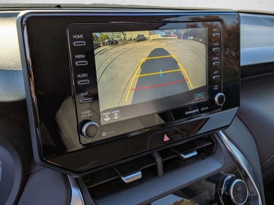 2022 Toyota Venza LE AWD (GS)