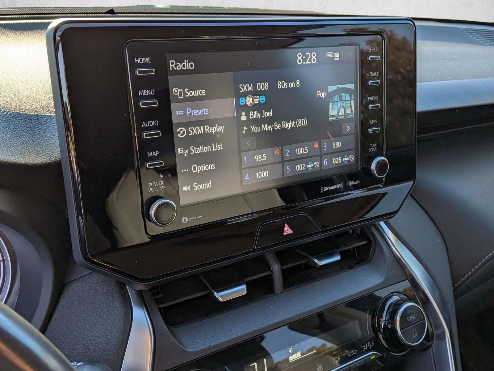 2022 Toyota Venza LE AWD (GS)