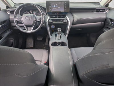 2022 Toyota Venza LE AWD (GS)
