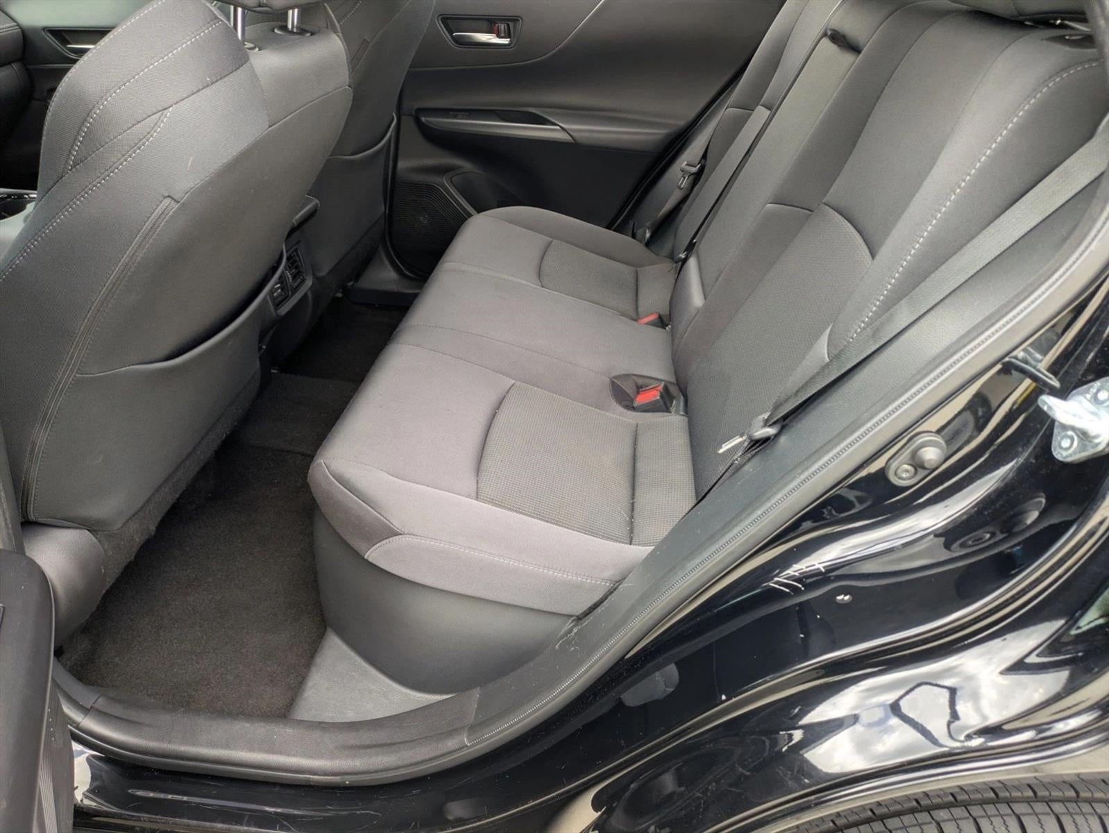 2022 Toyota Venza LE AWD (GS)