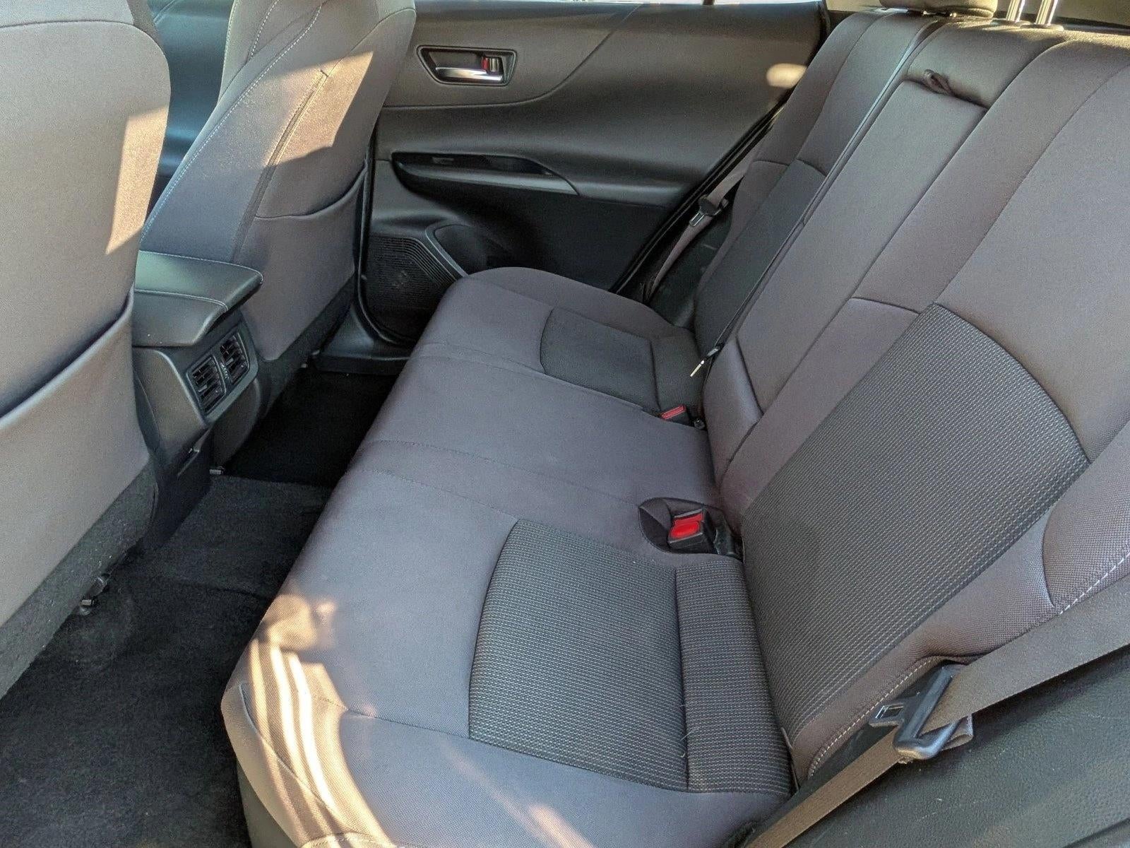 2022 Toyota Venza LE AWD (GS)