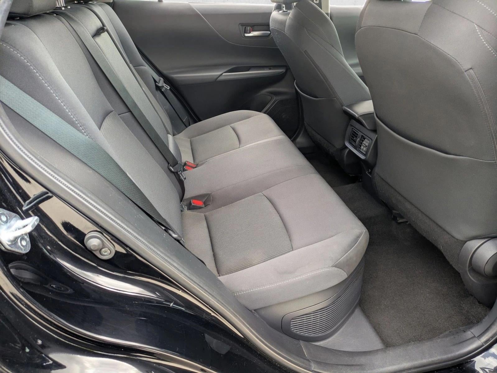 2022 Toyota Venza LE AWD (GS)