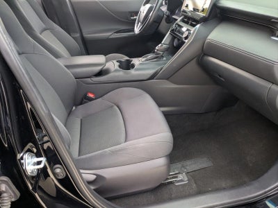 2022 Toyota Venza LE AWD (GS)