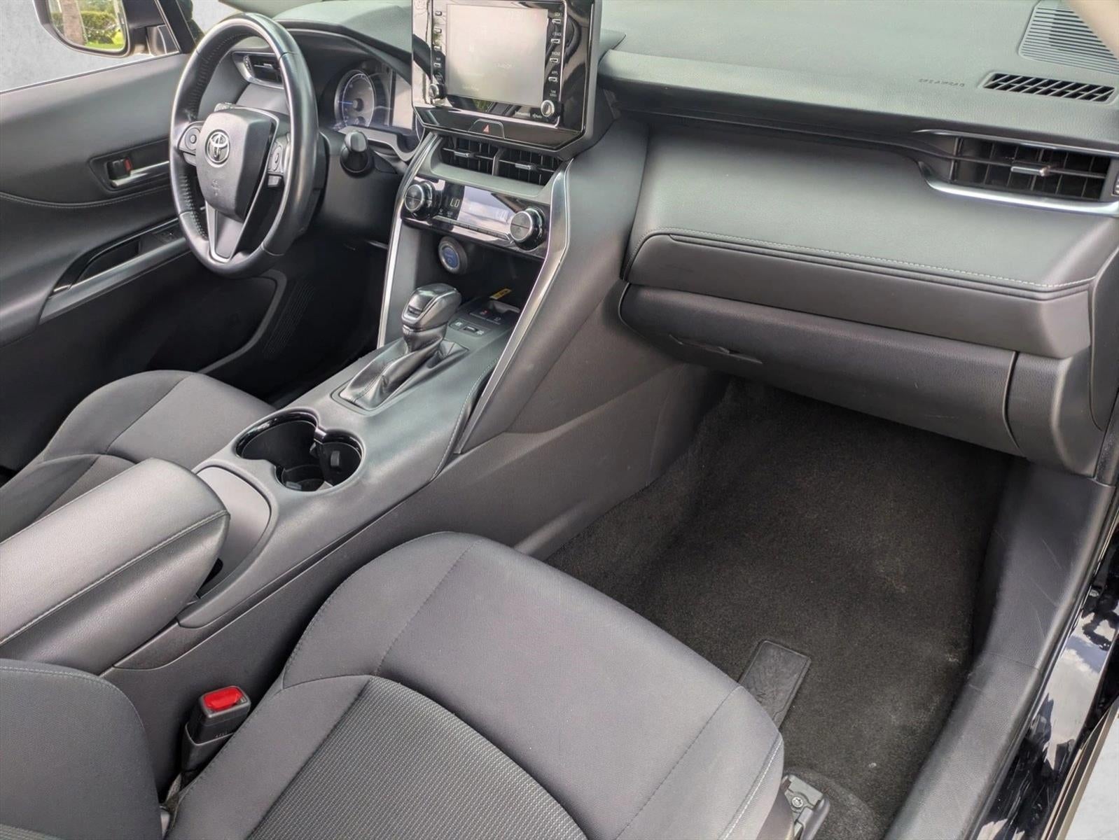 2022 Toyota Venza LE AWD (GS)