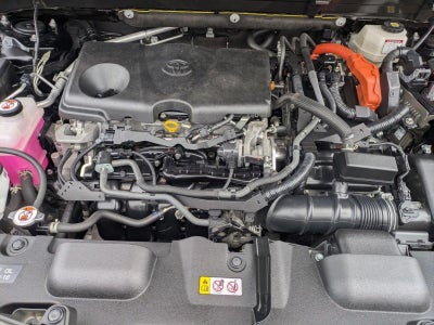 2022 Toyota Venza LE AWD (GS)