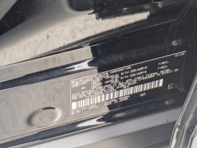 2022 Toyota Venza LE AWD (GS)