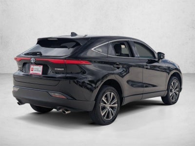 2022 Toyota Venza LE AWD (GS)
