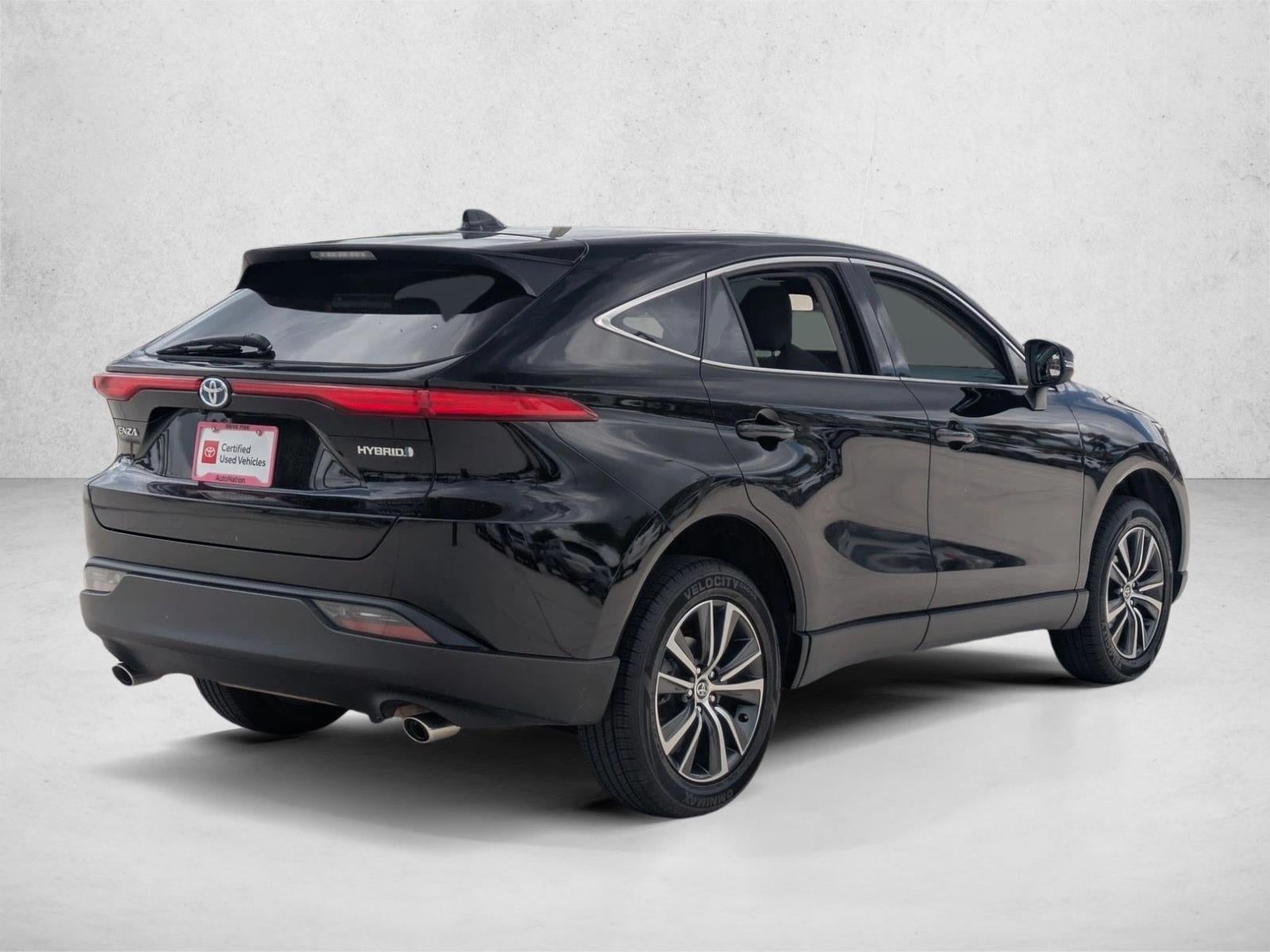 2022 Toyota Venza LE AWD (GS)