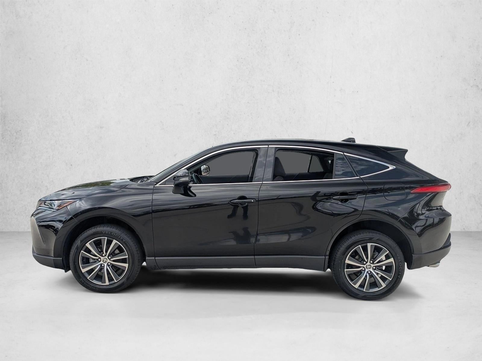 2022 Toyota Venza LE AWD (GS)