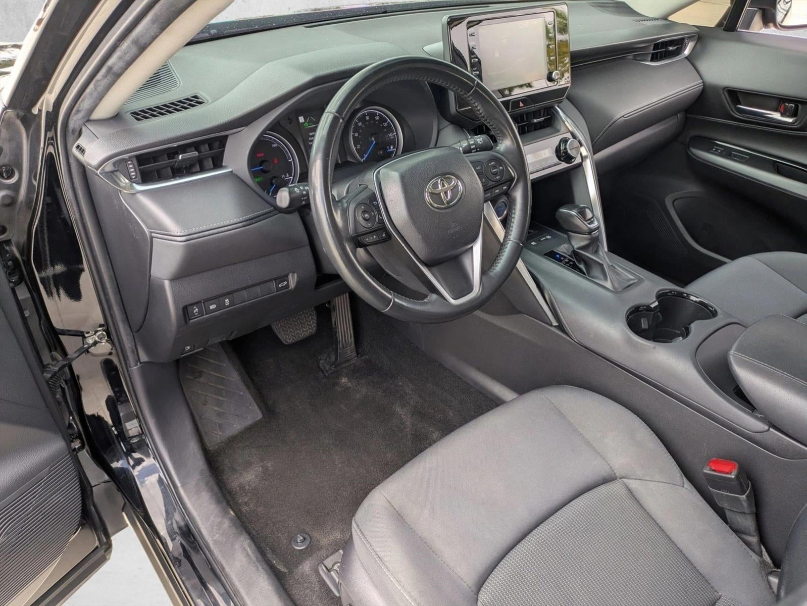 2022 Toyota Venza LE AWD (GS)