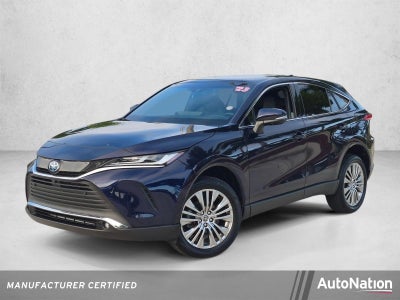 2023 Toyota Venza Limited AWD (GS)