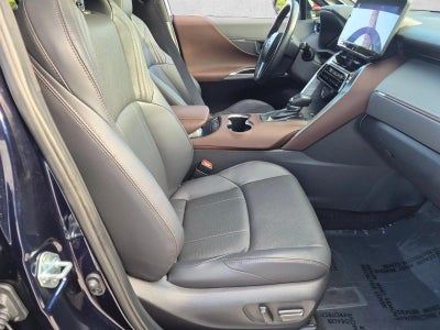 2023 Toyota Venza Limited AWD (GS)