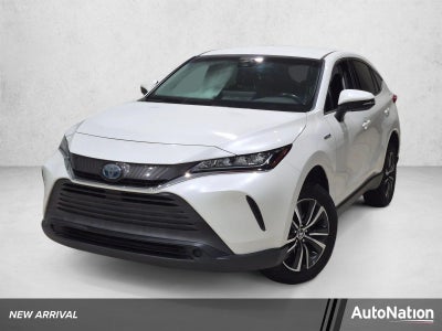 2021 Toyota Venza LE AWD (GS)