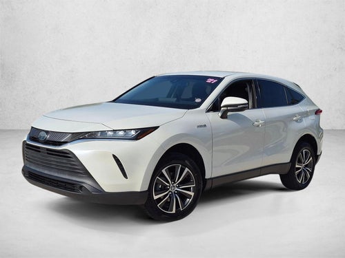 2021 Toyota Venza LE AWD (GS)