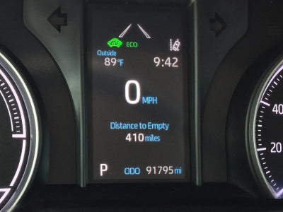 2021 Toyota Venza LE AWD (GS)