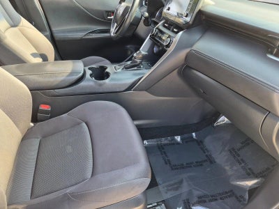 2021 Toyota Venza LE AWD (GS)