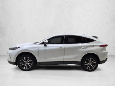 2021 Toyota Venza LE AWD (GS)