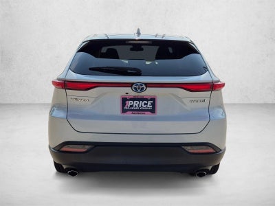 2021 Toyota Venza LE AWD (GS)