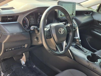 2021 Toyota Venza LE AWD (GS)