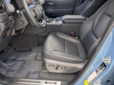 2024 Toyota Land Cruiser 4WD (GS)