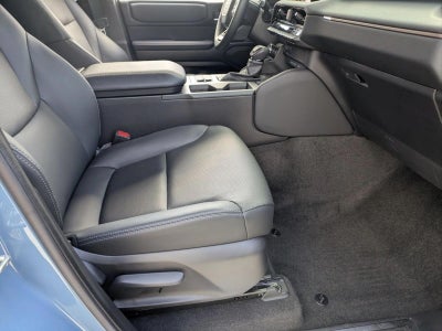 2024 Toyota Land Cruiser 4WD (GS)