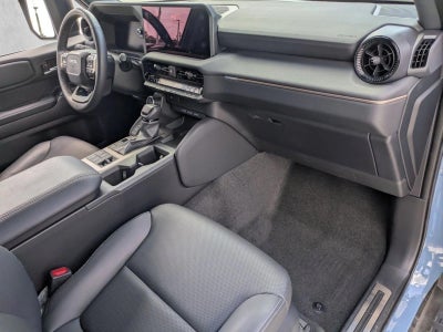 2024 Toyota Land Cruiser 4WD (GS)