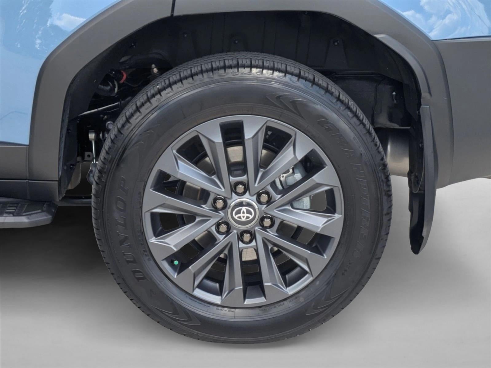 2024 Toyota Land Cruiser 4WD (GS)