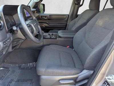 2024 Toyota Land Cruiser 1958 4WD (Natl)