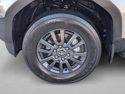 2024 Toyota Land Cruiser 1958 4WD (Natl)