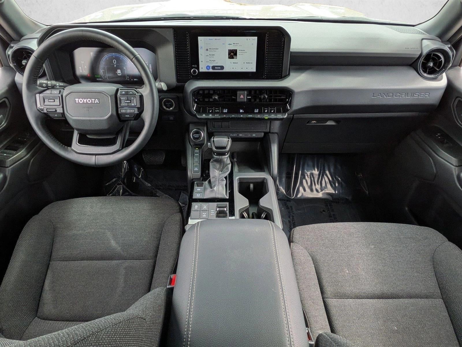 2024 Toyota Land Cruiser 1958 4WD (Natl)