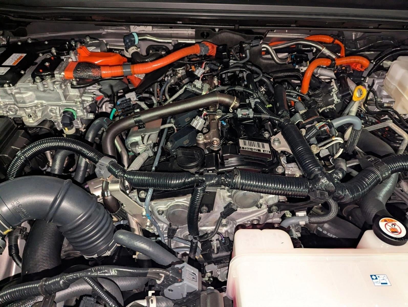 2024 Toyota Land Cruiser 1958 4WD (Natl)