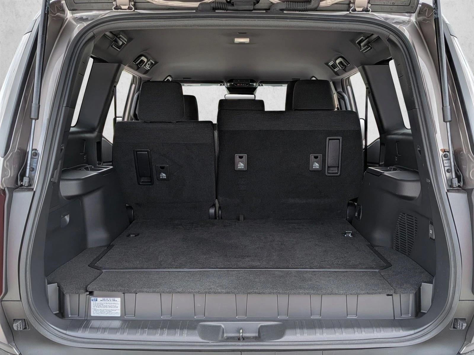 2024 Toyota Land Cruiser 1958 4WD (Natl)